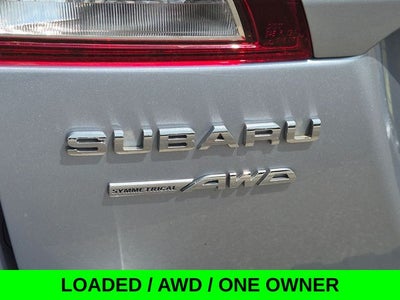 2019 Subaru Outback 2.5i Limited AWD w/Leather & Navi