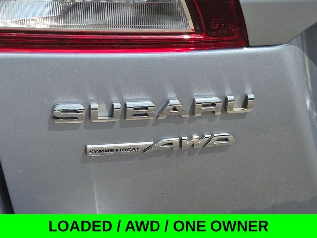 2019 Subaru Outback 2.5i Limited AWD w/Leather & Navi