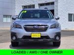 2019 Subaru Outback 2.5i Limited AWD w/Leather & Navi