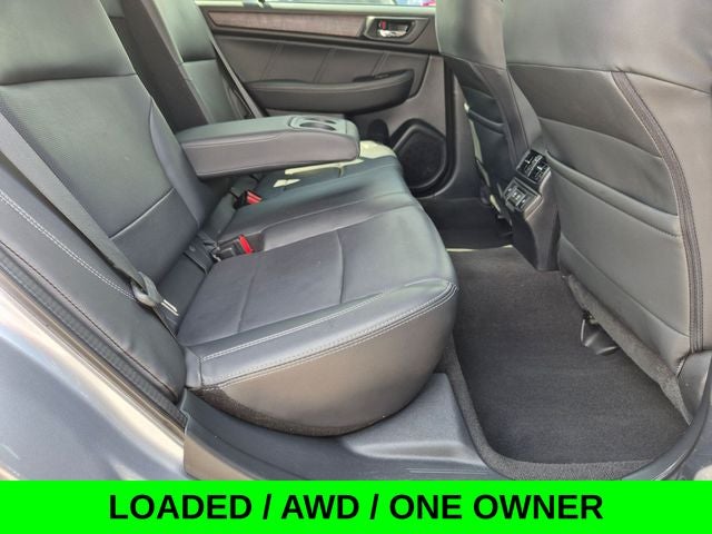 2019 Subaru Outback 2.5i Limited AWD w/Leather & Navi