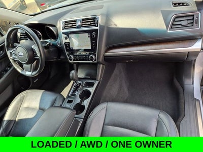 2019 Subaru Outback 2.5i Limited AWD w/Leather & Navi