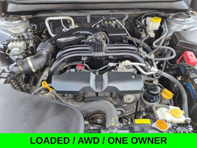 2019 Subaru Outback 2.5i Limited AWD w/Leather & Navi