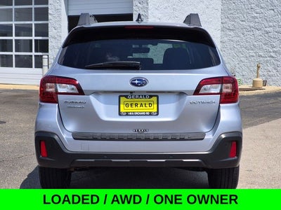 2019 Subaru Outback 2.5i Limited AWD w/Leather & Navi