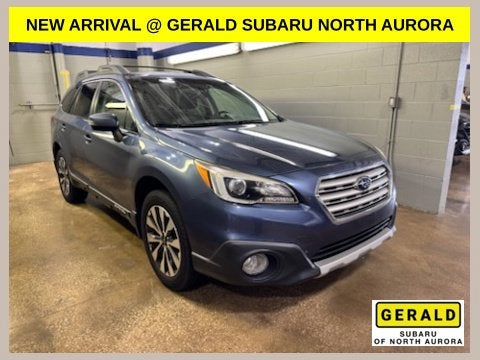 2017 Subaru Outback Limited
