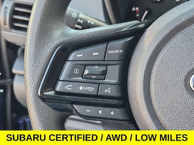 2016 Subaru Outback 2.5i Premium AWD w/Heated Seats