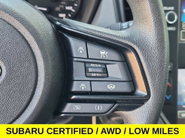 2016 Subaru Outback 2.5i Premium AWD w/Heated Seats