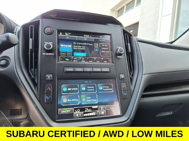 2016 Subaru Outback 2.5i Premium AWD w/Heated Seats