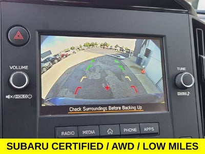 2016 Subaru Outback 2.5i Premium AWD w/Heated Seats
