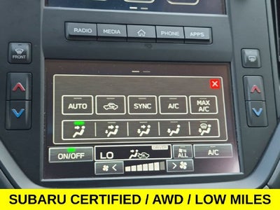 2016 Subaru Outback 2.5i Premium AWD w/Heated Seats