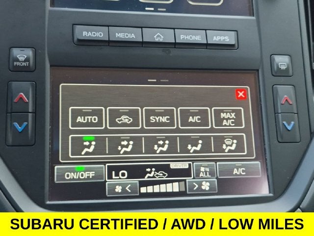 2016 Subaru Outback 2.5i Premium AWD w/Heated Seats