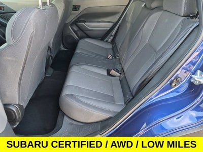 2016 Subaru Outback 2.5i Premium AWD w/Heated Seats