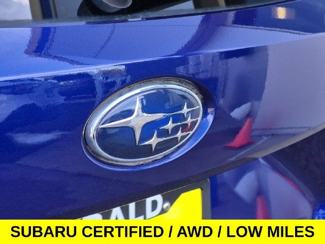 2016 Subaru Outback 2.5i Premium AWD w/Heated Seats