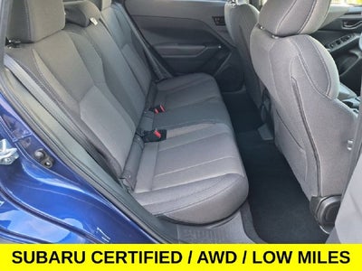 2016 Subaru Outback 2.5i Premium AWD w/Heated Seats