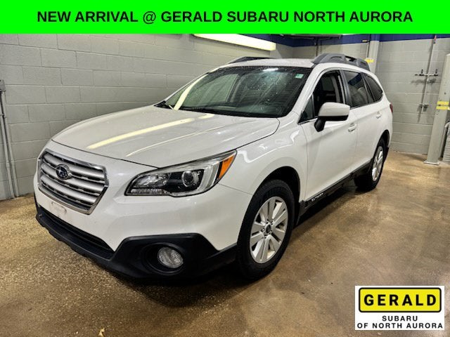2016 Subaru Outback 2.5i Premium AWD w/Heated Seats