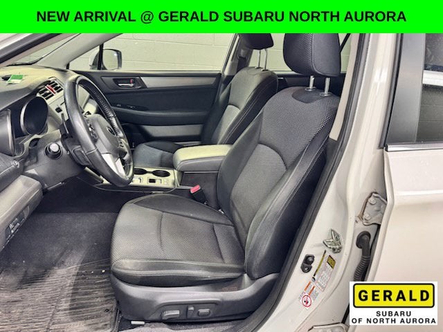 2016 Subaru Outback 2.5i Premium AWD w/Heated Seats