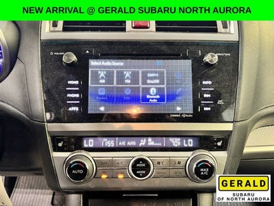 2016 Subaru Outback 2.5i Premium AWD w/Heated Seats