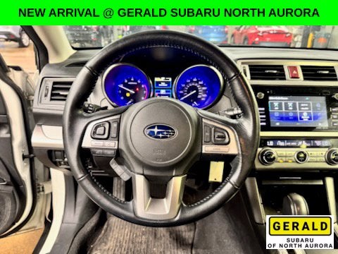 2016 Subaru Outback 2.5i Premium AWD w/Heated Seats