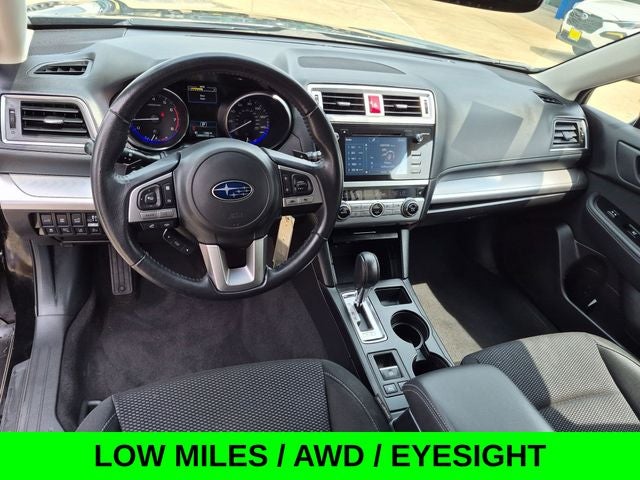 Used 2016 Subaru Outback Premium with VIN 4S4BSBFC0G3354590 for sale in North Aurora, IL