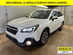 2018 Subaru Outback 3.6R Touring AWD w/Navi & Leather