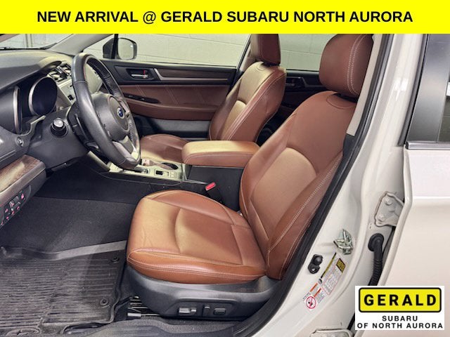 2018 Subaru Outback 3.6R Touring AWD w/Navi & Leather