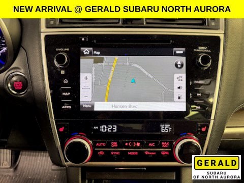 2018 Subaru Outback 3.6R Touring AWD w/Navi & Leather