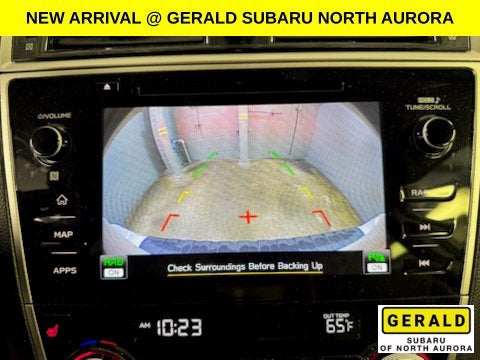 2018 Subaru Outback 3.6R Touring AWD w/Navi & Leather