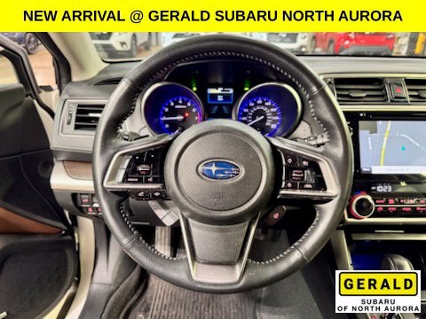2018 Subaru Outback 3.6R Touring AWD w/Navi & Leather