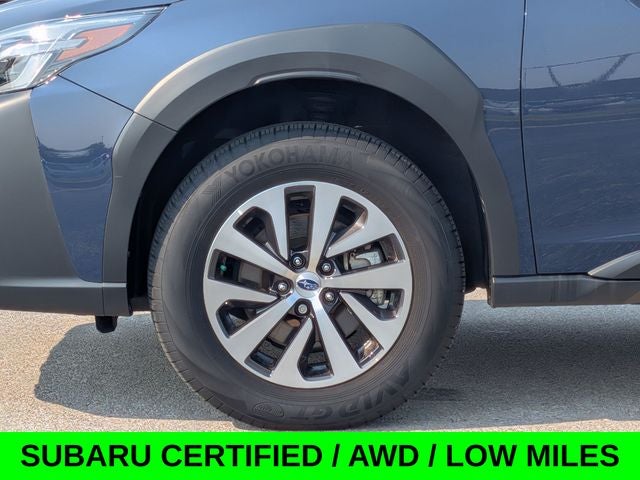 2025 Subaru Outback 2.5i AWD w/Low Miles