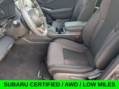 2025 Subaru Outback 2.5i AWD w/Low Miles