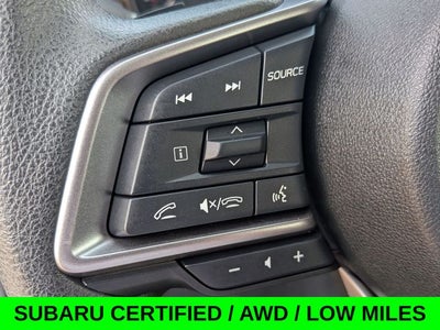 2025 Subaru Outback 2.5i AWD w/Low Miles
