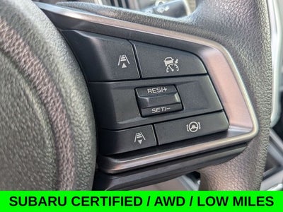 2025 Subaru Outback 2.5i AWD w/Low Miles