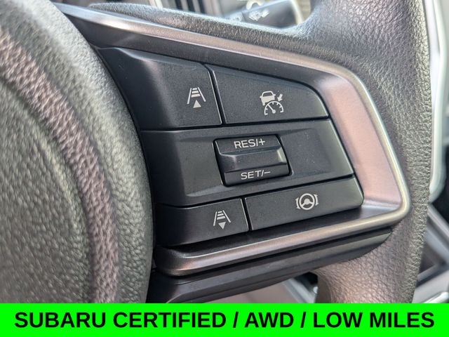 2025 Subaru Outback 2.5i AWD w/Low Miles