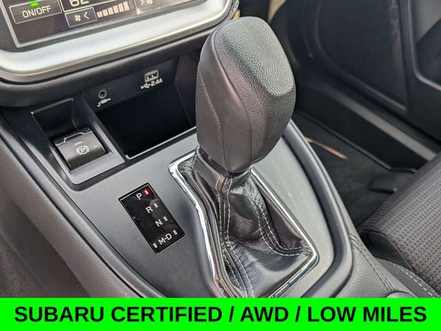 2025 Subaru Outback 2.5i AWD w/Low Miles