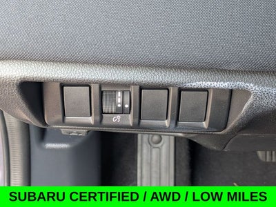 2025 Subaru Outback 2.5i AWD w/Low Miles