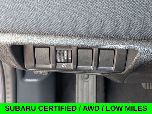 2025 Subaru Outback 2.5i AWD w/Low Miles