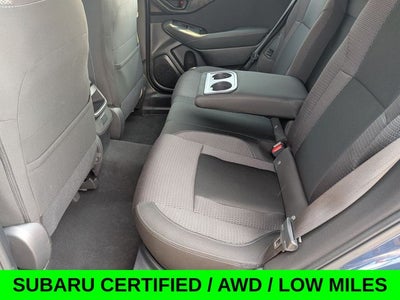 2025 Subaru Outback 2.5i AWD w/Low Miles