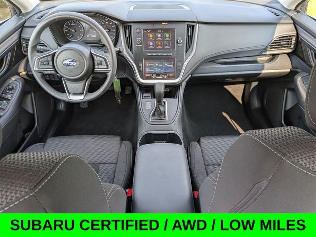 2025 Subaru Outback 2.5i AWD w/Low Miles