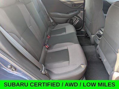 2025 Subaru Outback 2.5i AWD w/Low Miles