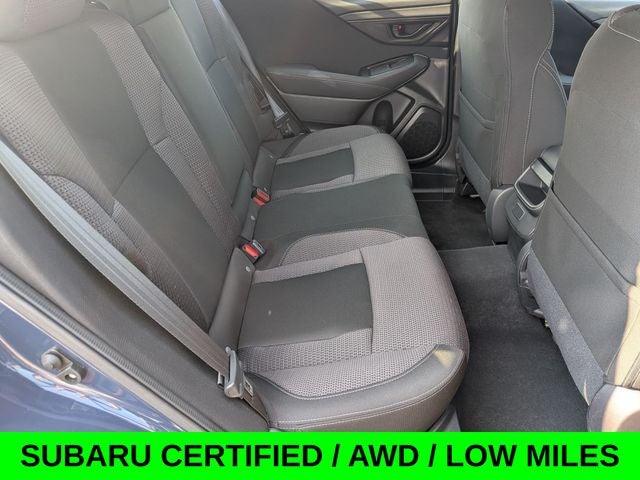 2025 Subaru Outback 2.5i AWD w/Low Miles