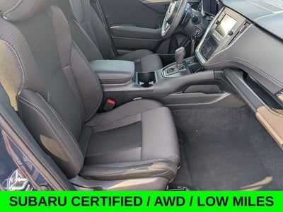 2025 Subaru Outback 2.5i AWD w/Low Miles