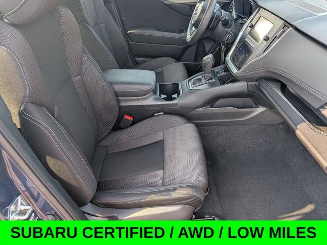 2025 Subaru Outback 2.5i AWD w/Low Miles