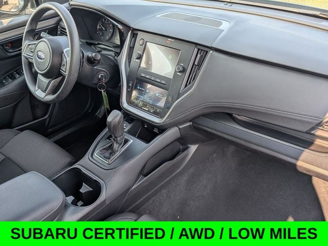 2025 Subaru Outback 2.5i AWD w/Low Miles