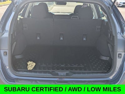 2025 Subaru Outback 2.5i AWD w/Low Miles