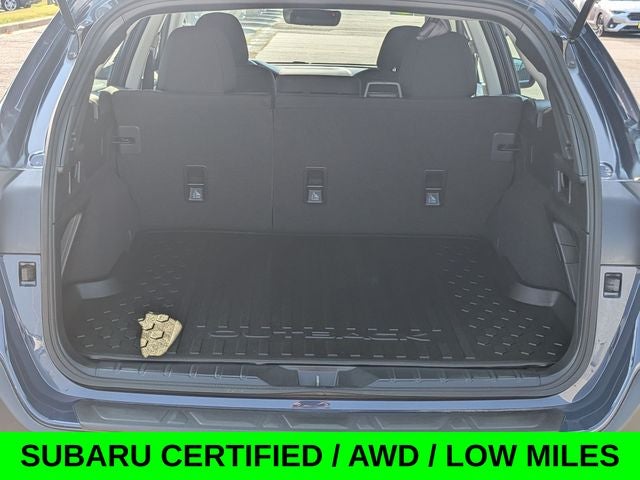2025 Subaru Outback 2.5i AWD w/Low Miles
