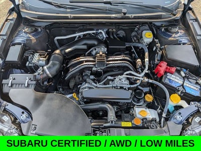 2025 Subaru Outback 2.5i AWD w/Low Miles