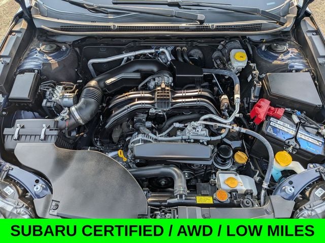 2025 Subaru Outback 2.5i AWD w/Low Miles