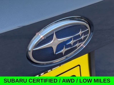 2025 Subaru Outback 2.5i AWD w/Low Miles