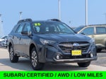2025 Subaru Outback 2.5i AWD w/Low Miles
