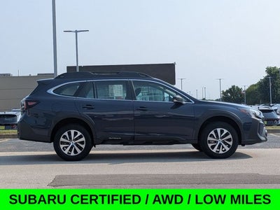 2025 Subaru Outback 2.5i AWD w/Low Miles