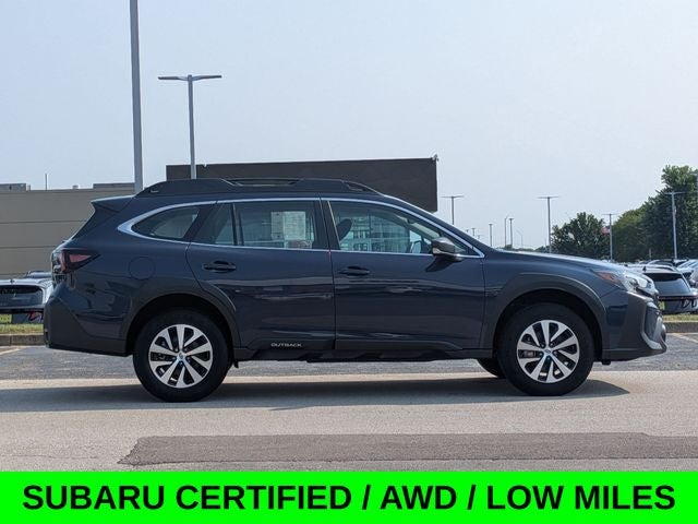 2025 Subaru Outback 2.5i AWD w/Low Miles